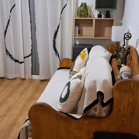 Cocon Cozy, Vue Magique Appartement Demi-Quartier