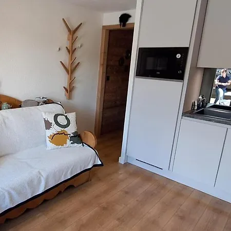 Cocon Cozy, Vue Magique Apartment
