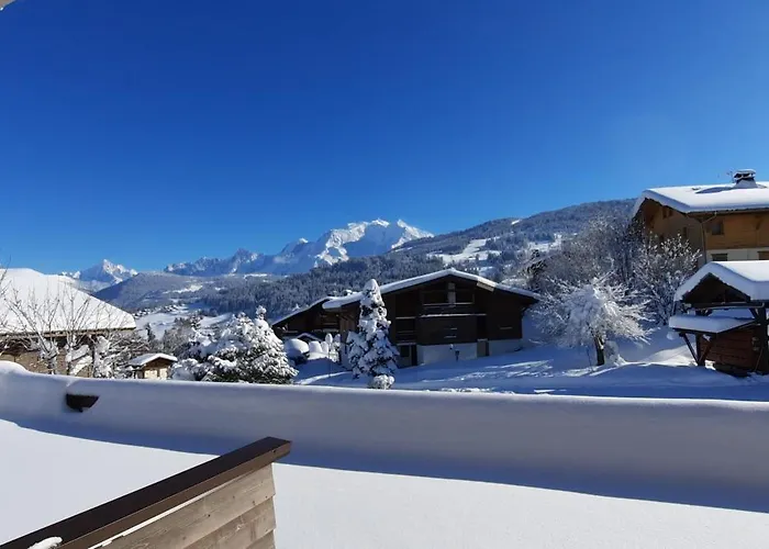 Cocon Cozy, Vue Magique *