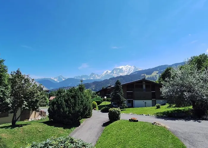 Cocon Cozy, Vue Magique Apartment *