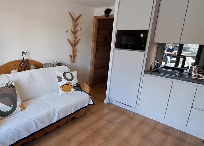 Cocon Cozy, Vue Magique Apartment